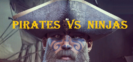 Игра Pirates vs Ninjas