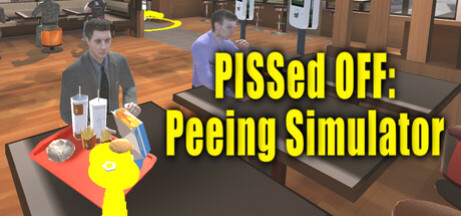 Игра PISSed Off: Peeing Simulator