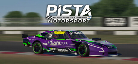 Игра PISTA Motorsport