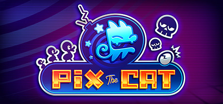 Игра Pix the Cat