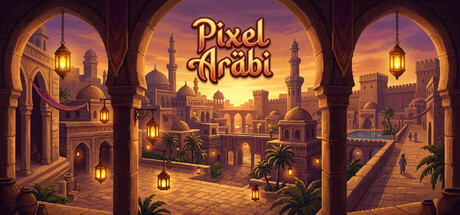 Купить игру pixel arabi