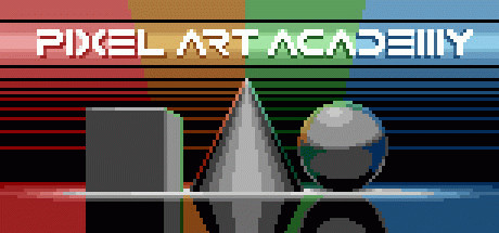 Игра Pixel Art Academy: Learn Mode
