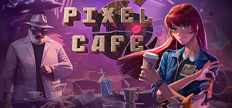 Игра Pixel Cafe