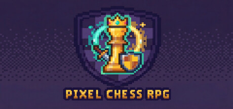 Игра Pixel Chess Idle RPG