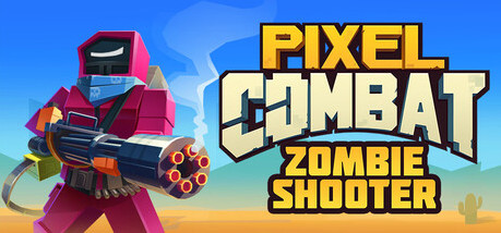 Игра Pixel Combat: Zombie Shooter
