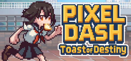 Игра PIXEL DASH: Toast of Destiny