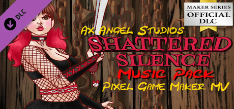 Игра Pixel Game Maker MV - Ax Angel Studios - Shattered Silence