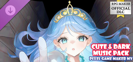 Игра Pixel Game Maker MV - Cute and Dark Music Pack