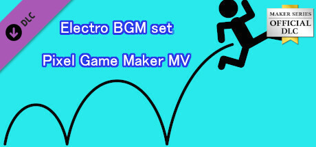 Игра Pixel Game Maker MV - Electro BGM set