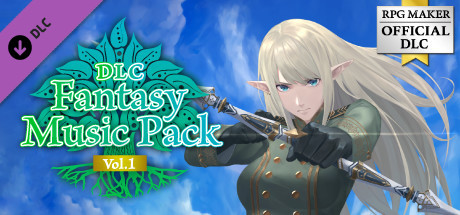 Игра Pixel Game Maker MV - Fantasy Music Pack Vol.1