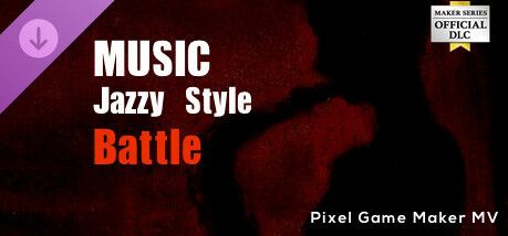 Игра Pixel Game Maker MV - MUSIC Jazzy Style Battle