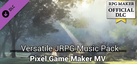 Игра Pixel Game Maker MV - Versatile JRPG Music Pack