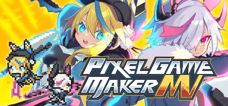 Игра Pixel Game Maker MV