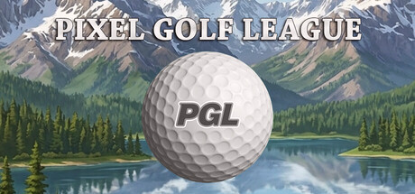 Игра Pixel Golf League