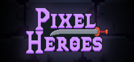 Игра Pixel Heroes