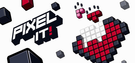 Игра Pixel It!