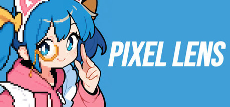 Игра Pixel Lens: Real-time Pixel Art Filter