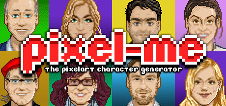 Игра Pixel-Me