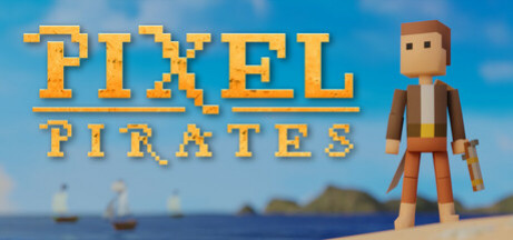Игра Pixel Pirates