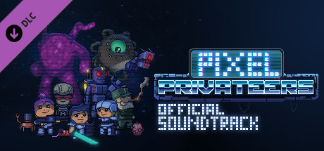 Игра Pixel Privateers - Official Soundtrack