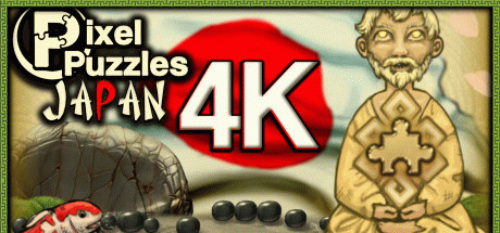 Игра Pixel Puzzles 4k: Japan