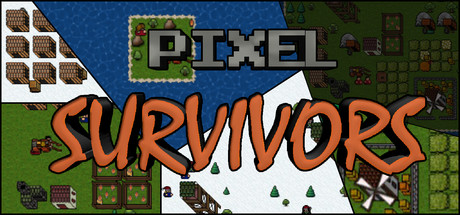 Игра Pixel Survivors