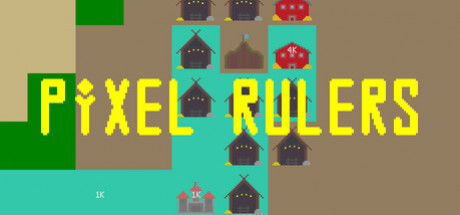 Игра PixelRulers