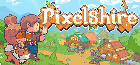 Игра Pixelshire