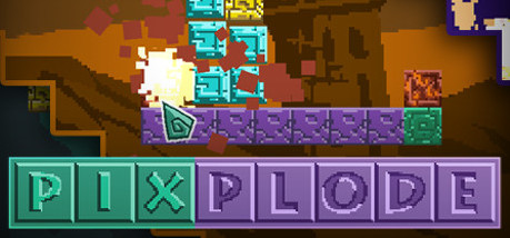 Игра Pixplode