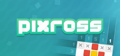 Купить игру Pixross