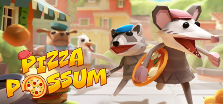 Игра Pizza Possum