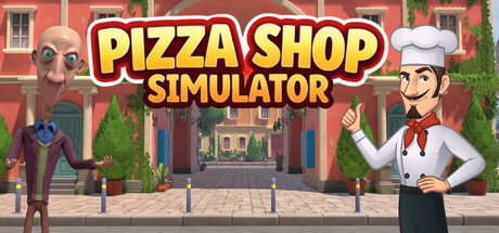 Игра Pizza Shop Simulator