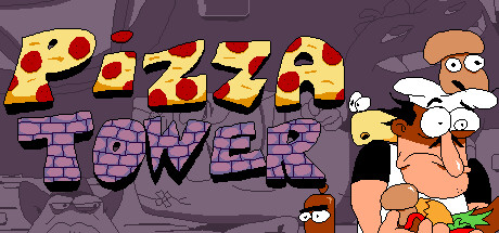 Игра Pizza Tower