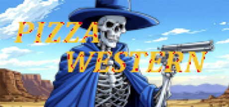 Игра PIZZA WESTERN 🍕