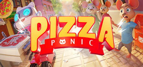 Игра PizzaPanic