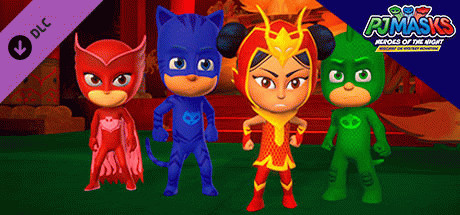 Игра PJ Masks: Heroes of the Night - Mischief on Mystery Mountain