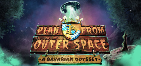 Игра Plan B from Outer Space: A Bavarian Odyssey