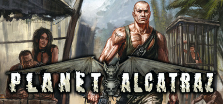 Игра Planet Alcatraz