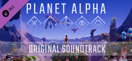 Игра PLANET ALPHA - Original Soundtrack