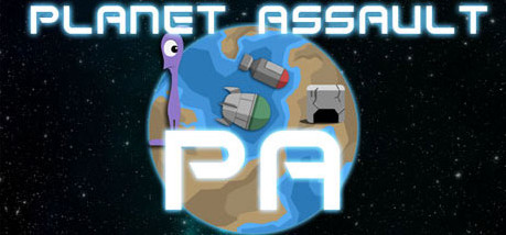 Игра Planet Assault