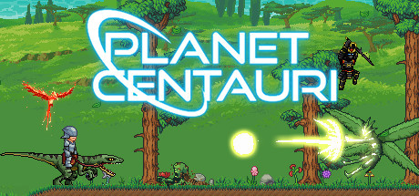 Игра Planet Centauri