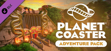 Игра Planet Coaster - Adventure Pack