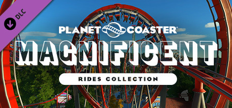 Игра Planet Coaster - Magnificent Rides Collection