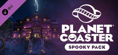 Игра Planet Coaster - Spooky Pack