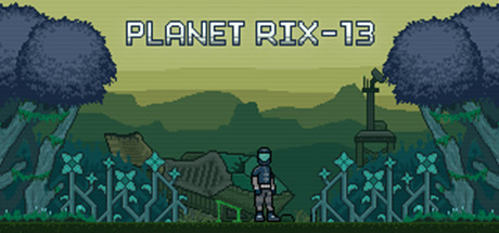 Игра Planet RIX-13