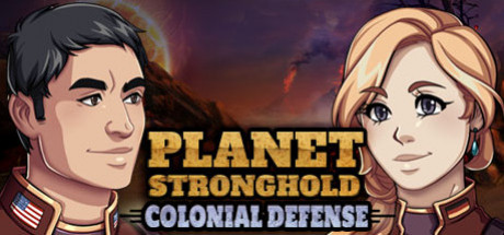Игра Planet Stronghold: Colonial Defense