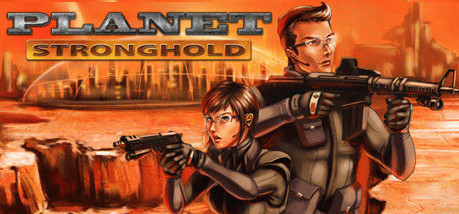 Игра Planet Stronghold