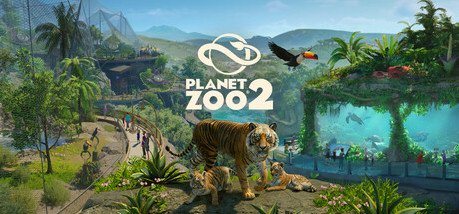 Игра Planet Zoo 2: Deluxe Edition