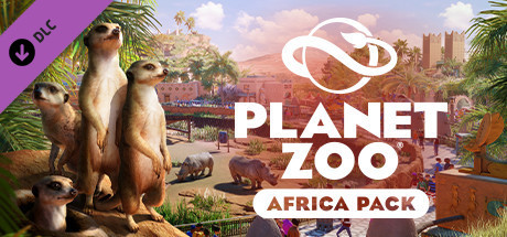 Игра Planet Zoo: Africa Pack