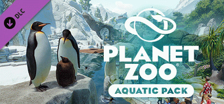 Игра Planet Zoo: Aquatic Pack